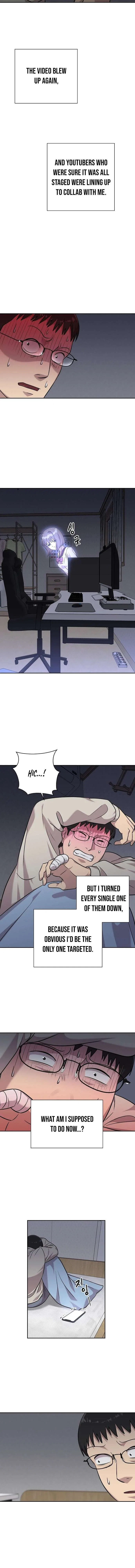 Lost Media Shop: Accord Chapter 18 – Page 10