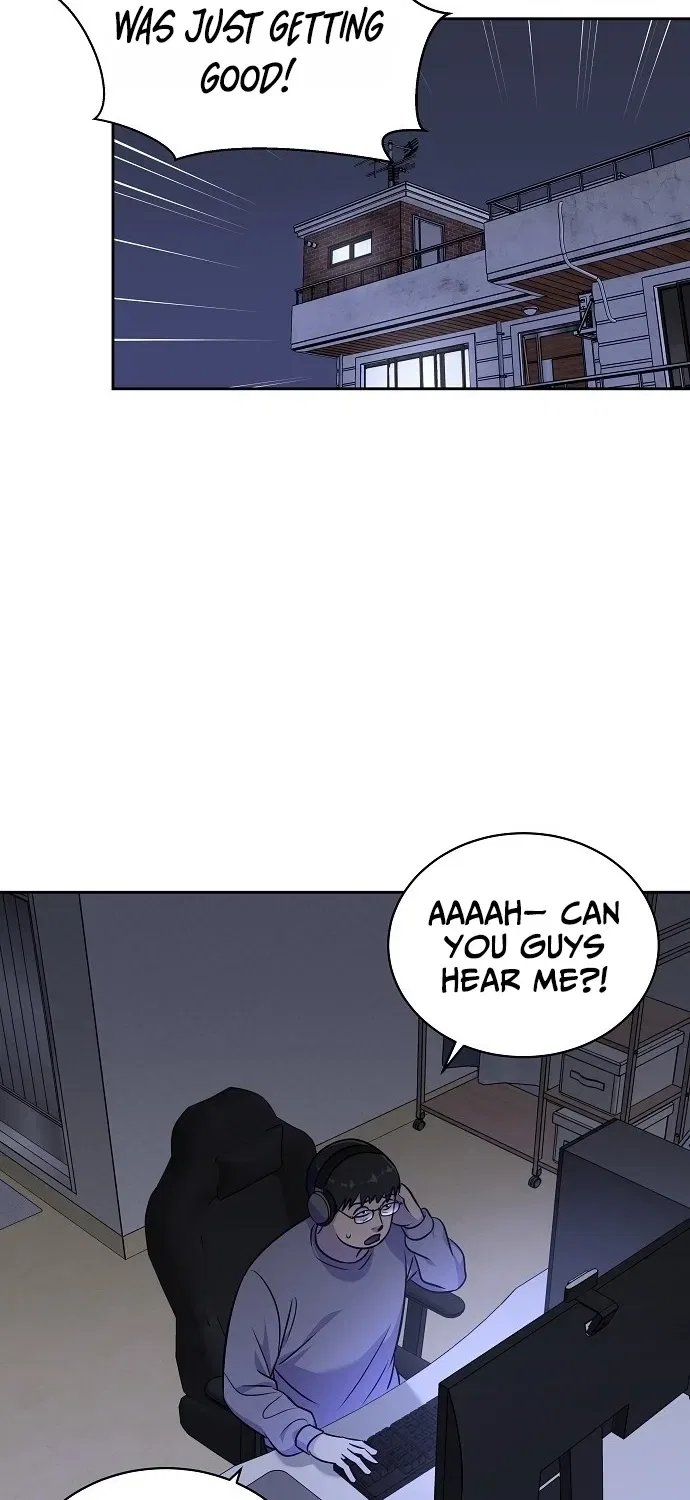 Lost Media Shop: Accord Chapter 17 – Page 7