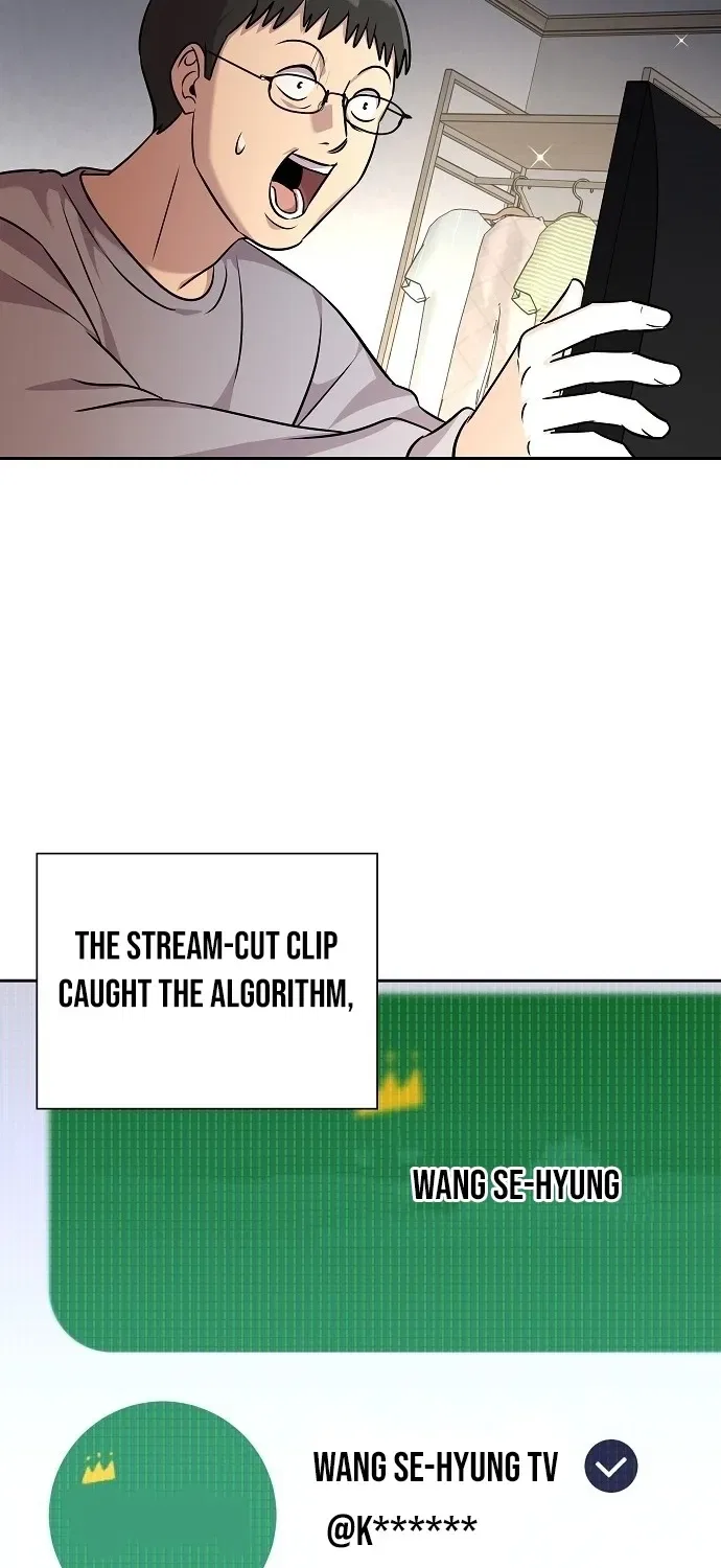 Lost Media Shop: Accord Chapter 17 – Page 17