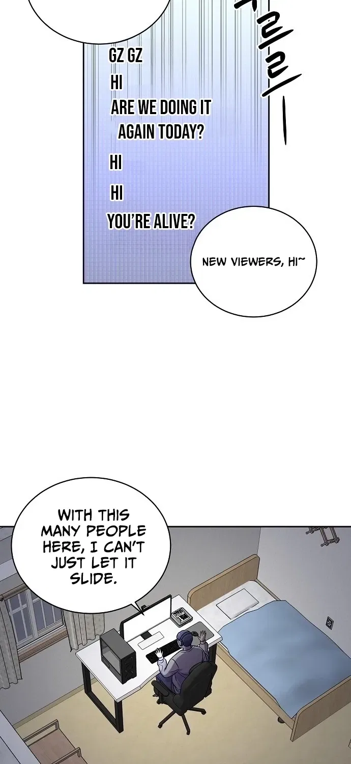 Lost Media Shop: Accord Chapter 17 – Page 21