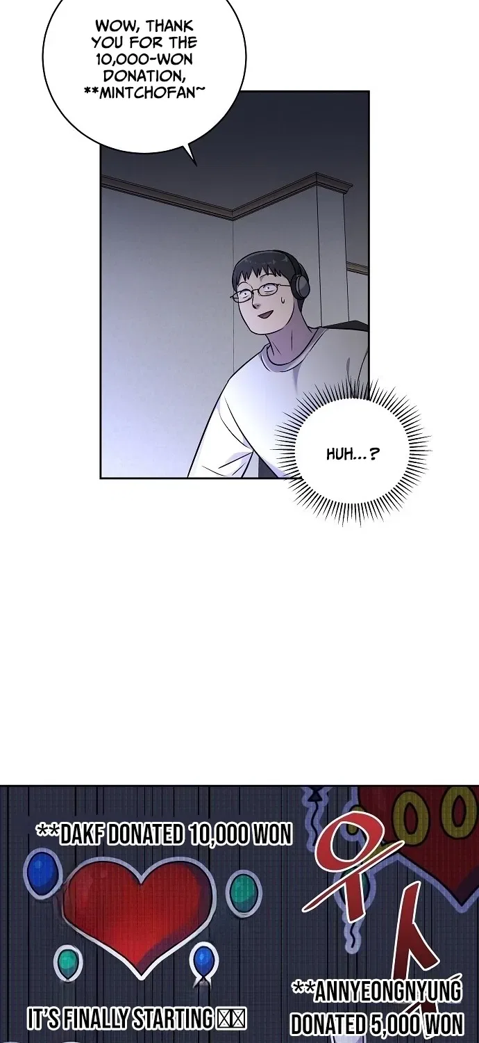 Lost Media Shop: Accord Chapter 17 – Page 43