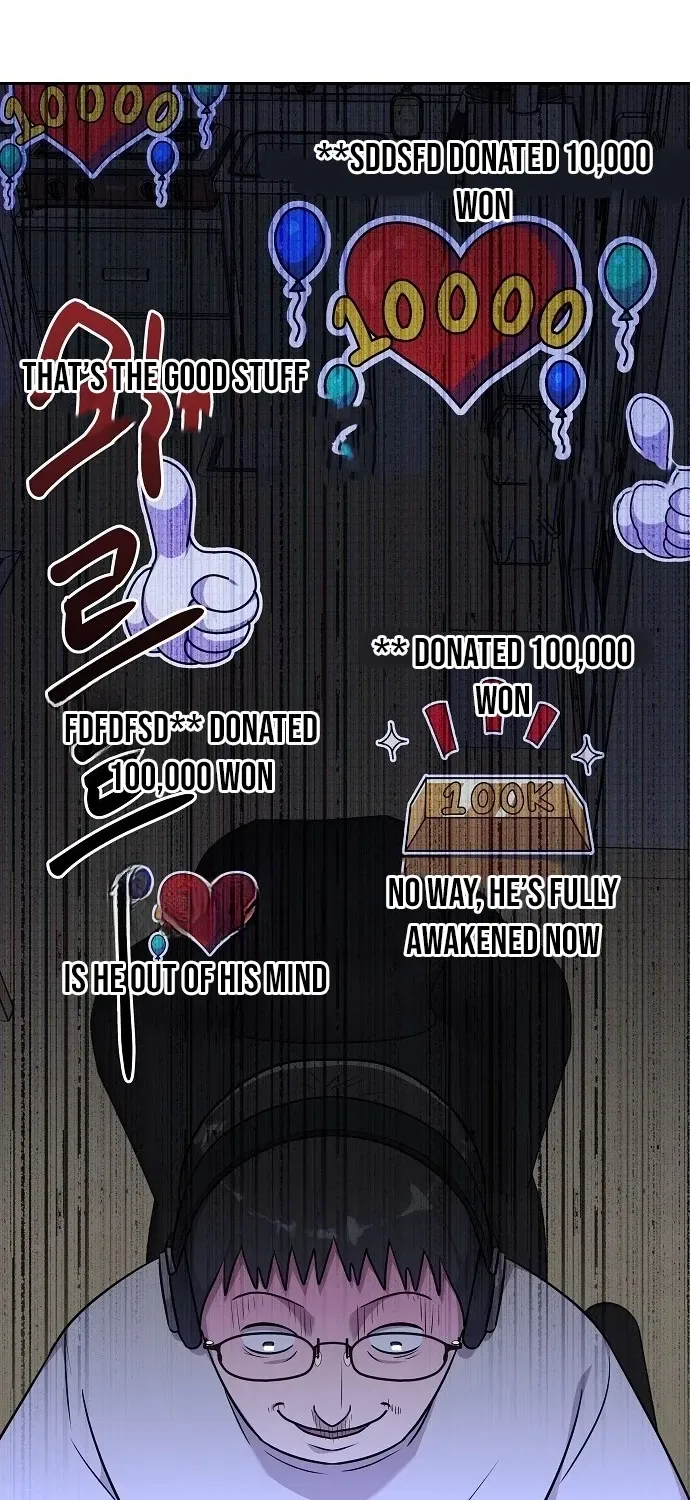 Lost Media Shop: Accord Chapter 17 – Page 50