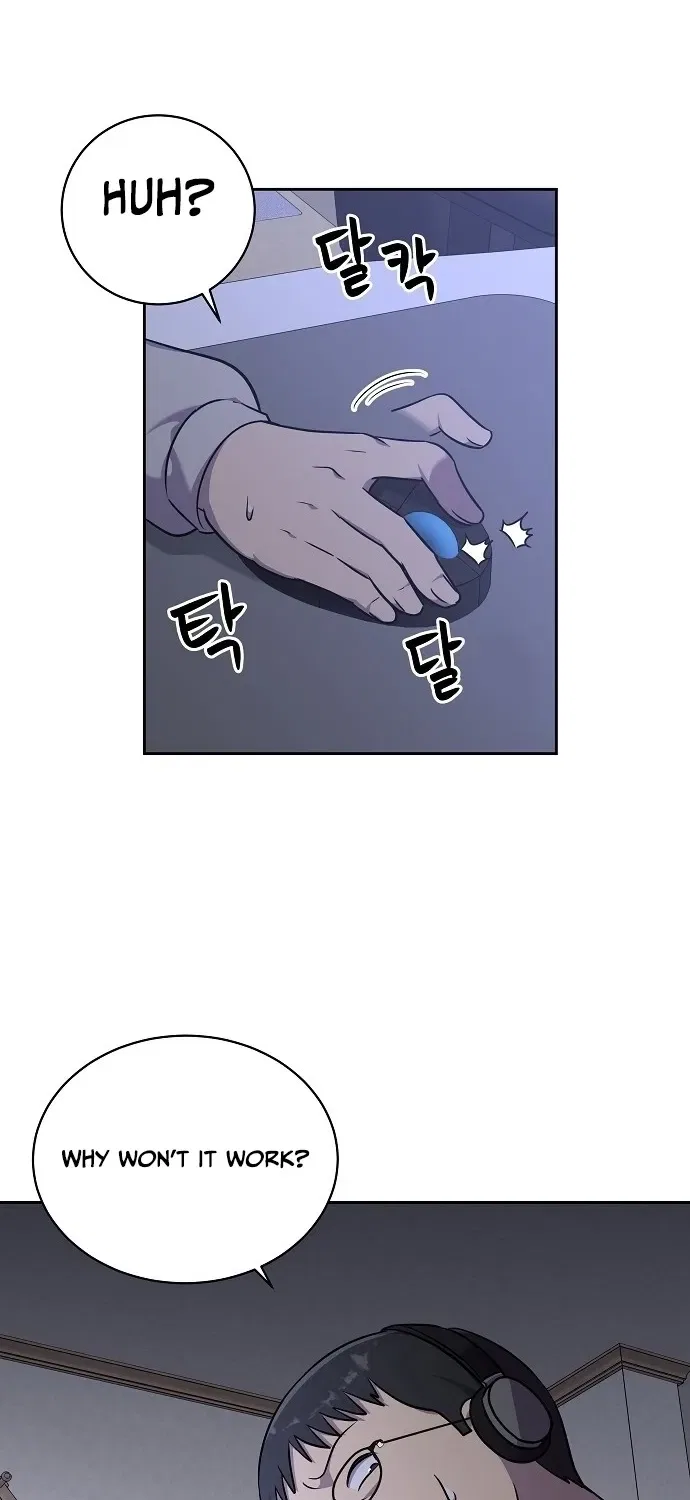 Lost Media Shop: Accord Chapter 17 – Page 59