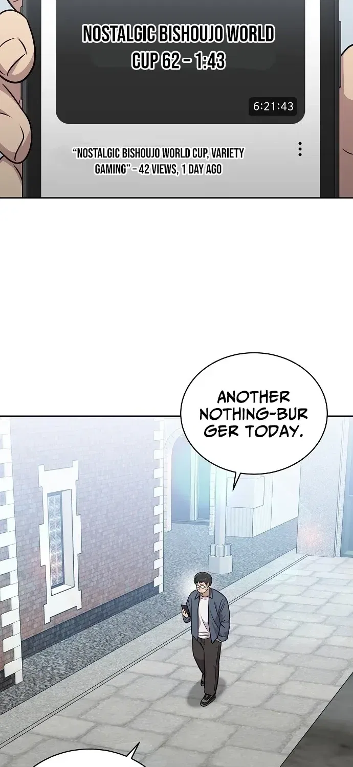 Lost Media Shop: Accord Chapter 16 – Page 11