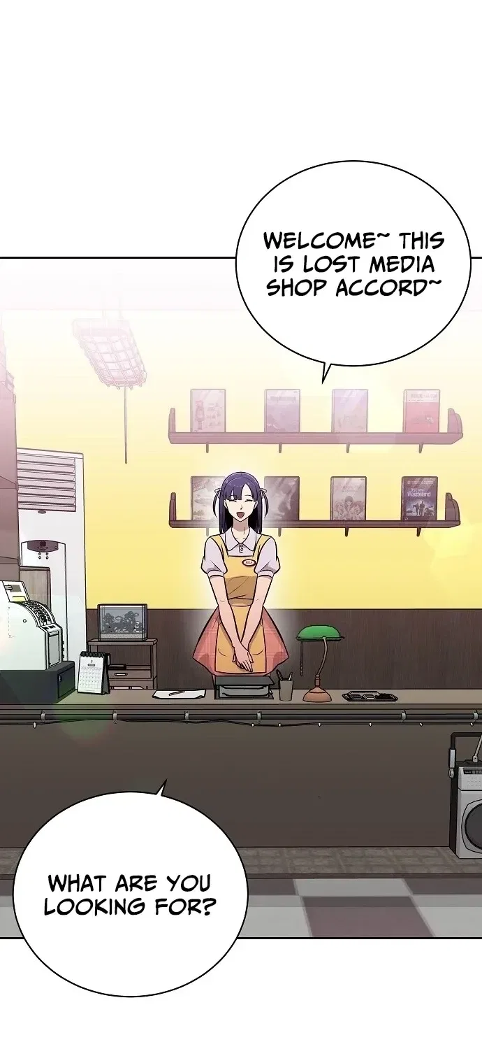 Lost Media Shop: Accord Chapter 16 – Page 17