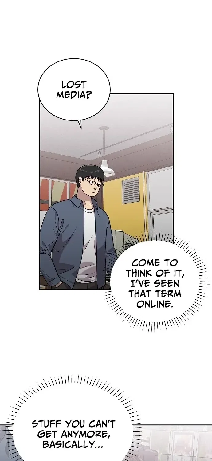 Lost Media Shop: Accord Chapter 16 – Page 18