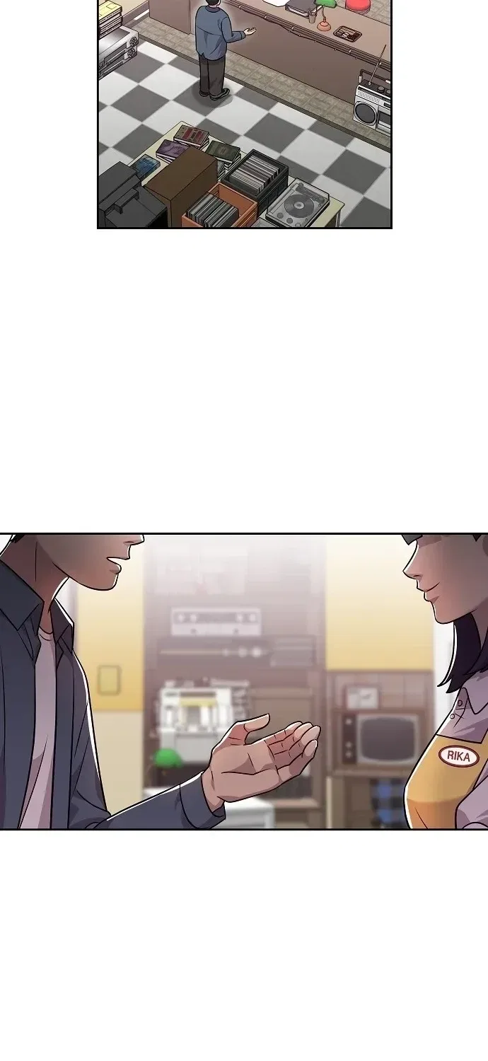 Lost Media Shop: Accord Chapter 16 – Page 21