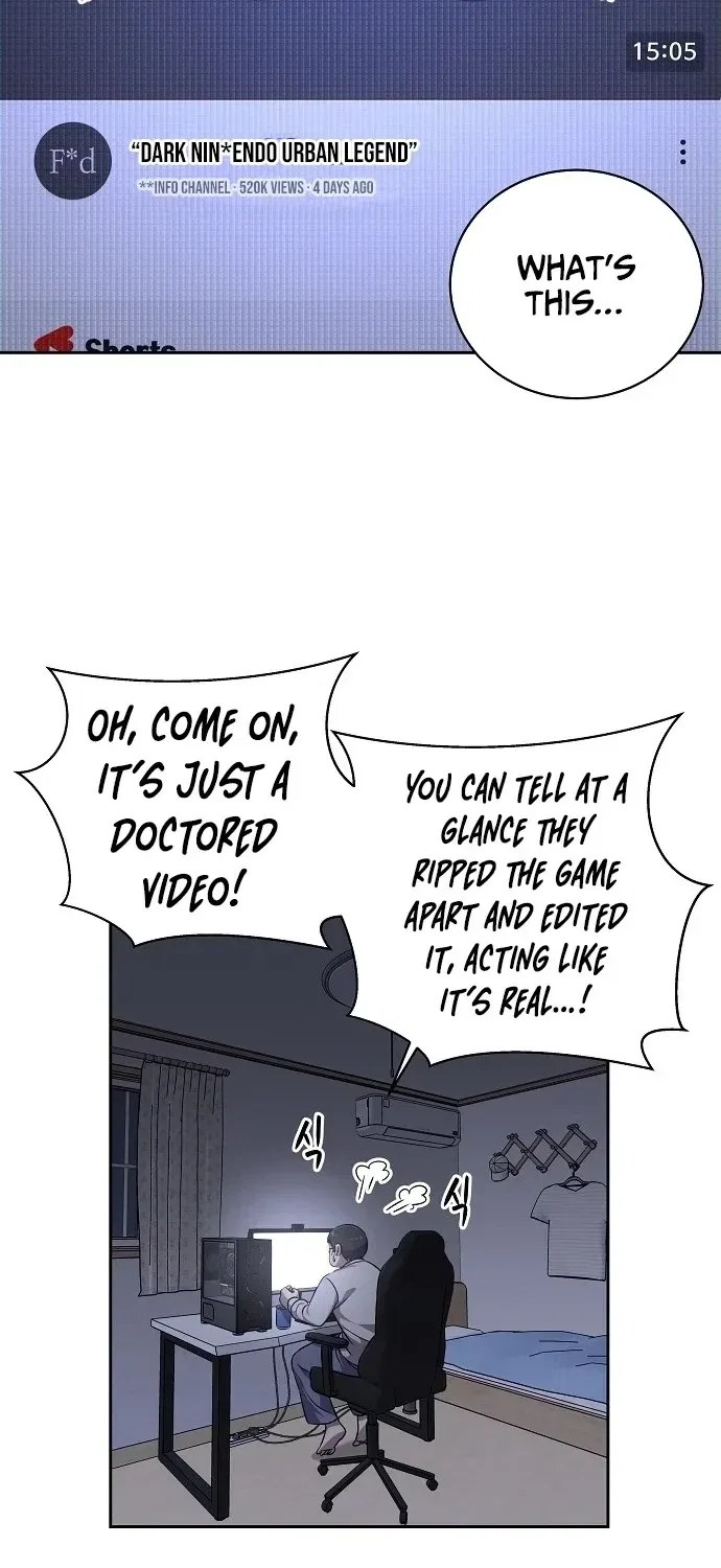 Lost Media Shop: Accord Chapter 16 – Page 46