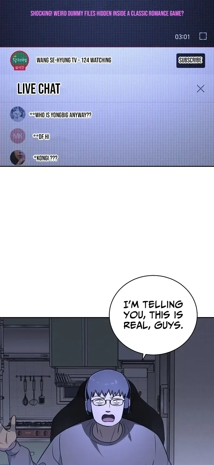 Lost Media Shop: Accord Chapter 16 – Page 54