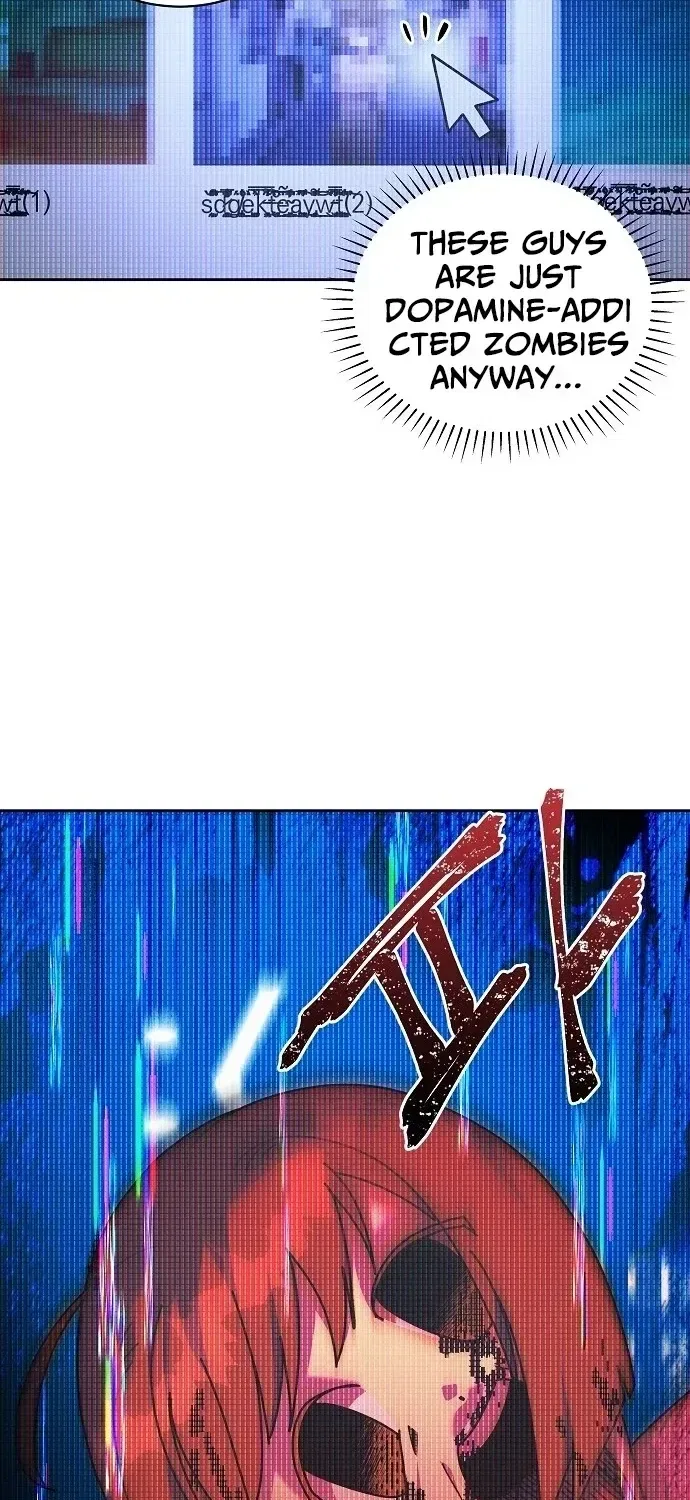 Lost Media Shop: Accord Chapter 16 – Page 67