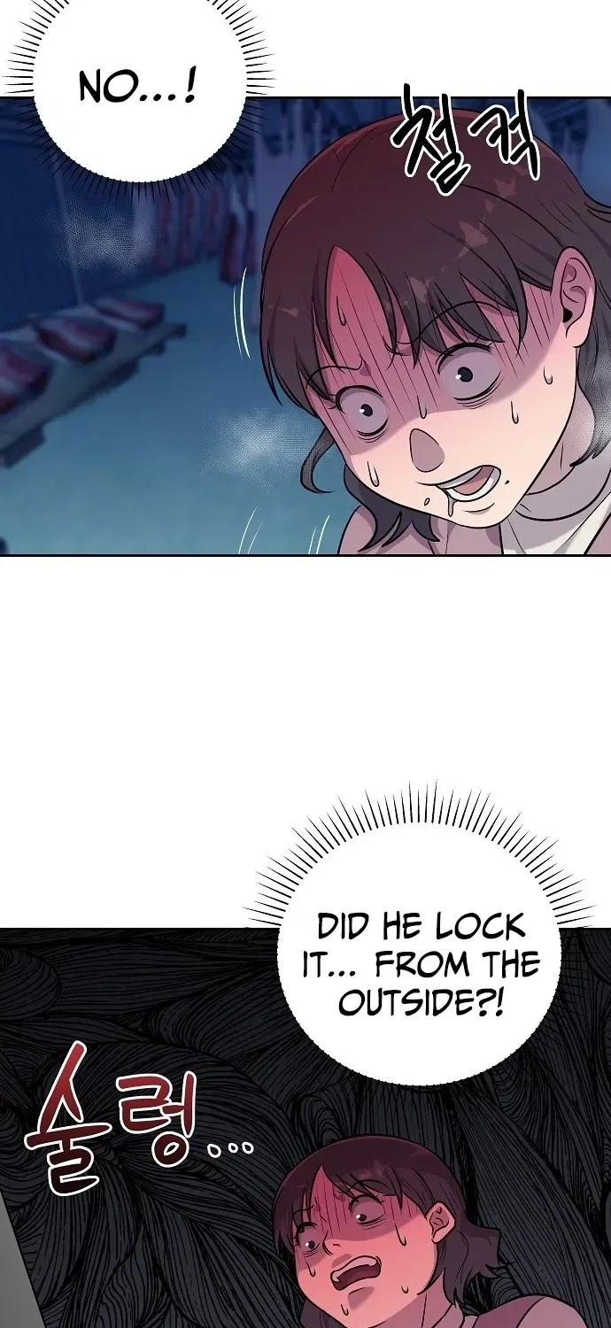 Lost Media Shop: Accord Chapter 15 – Page 27