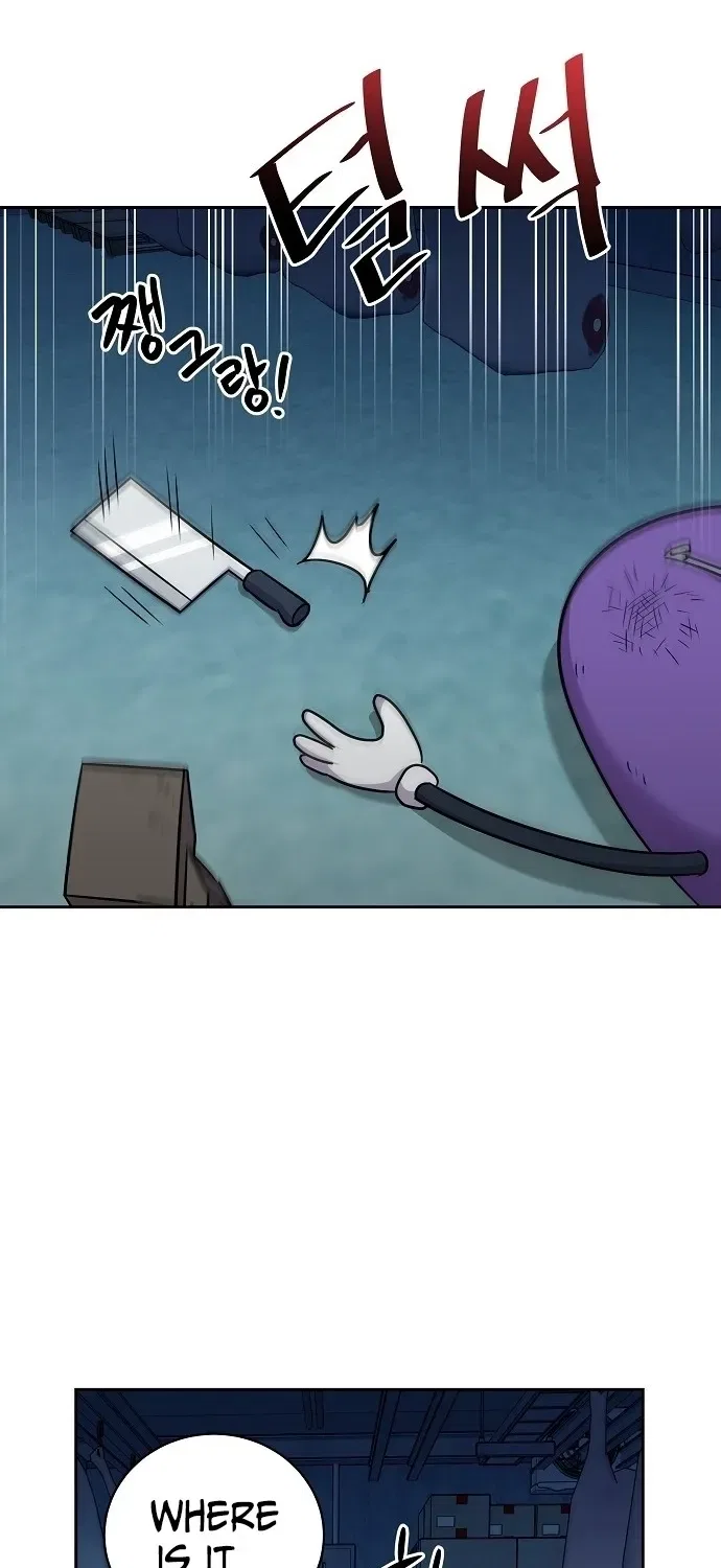 Lost Media Shop: Accord Chapter 15 – Page 51