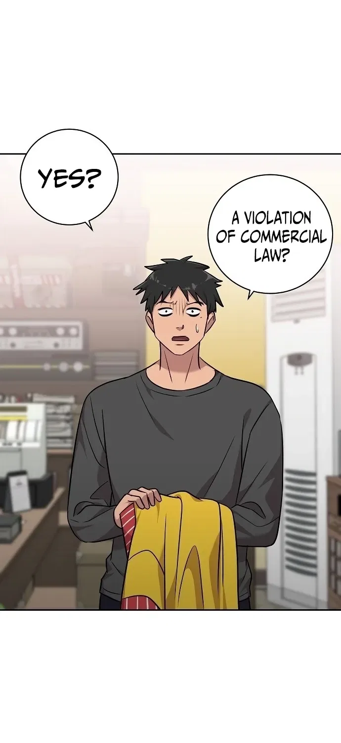 Lost Media Shop: Accord Chapter 15 – Page 71