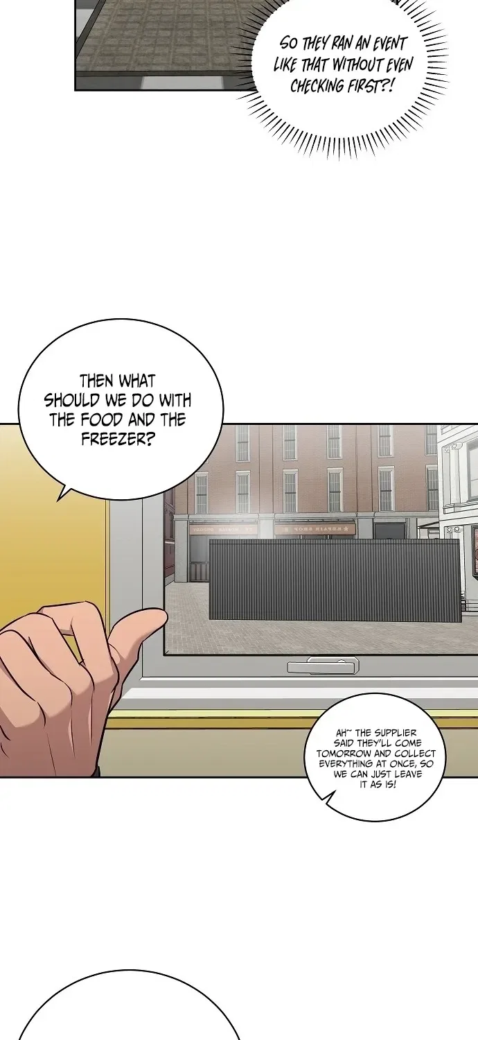 Lost Media Shop: Accord Chapter 15 – Page 74