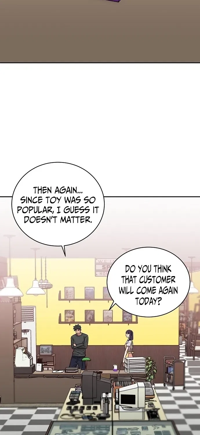 Lost Media Shop: Accord Chapter 15 – Page 77