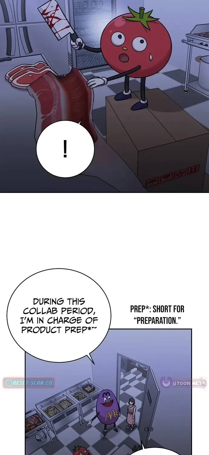 Lost Media Shop: Accord Chapter 14 – Page 30