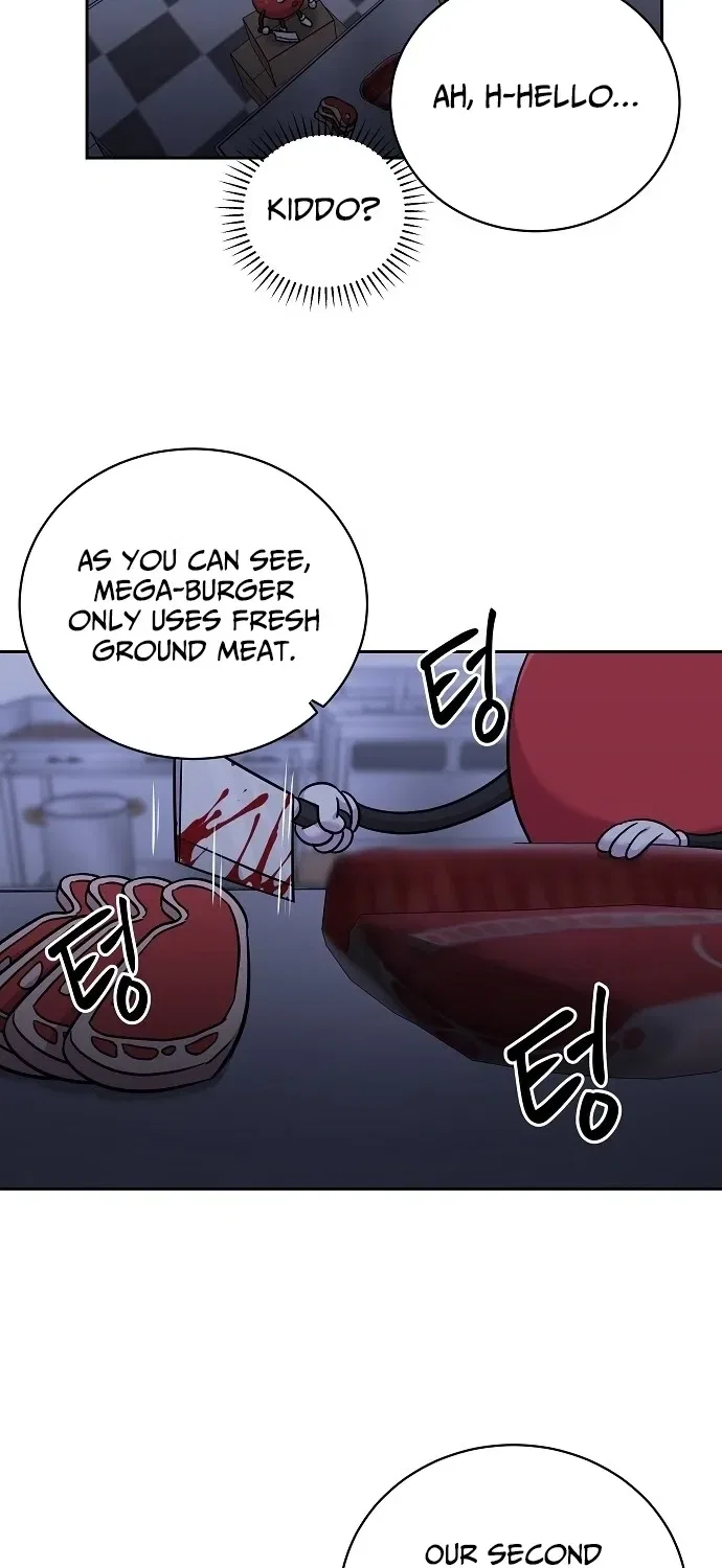 Lost Media Shop: Accord Chapter 14 – Page 31