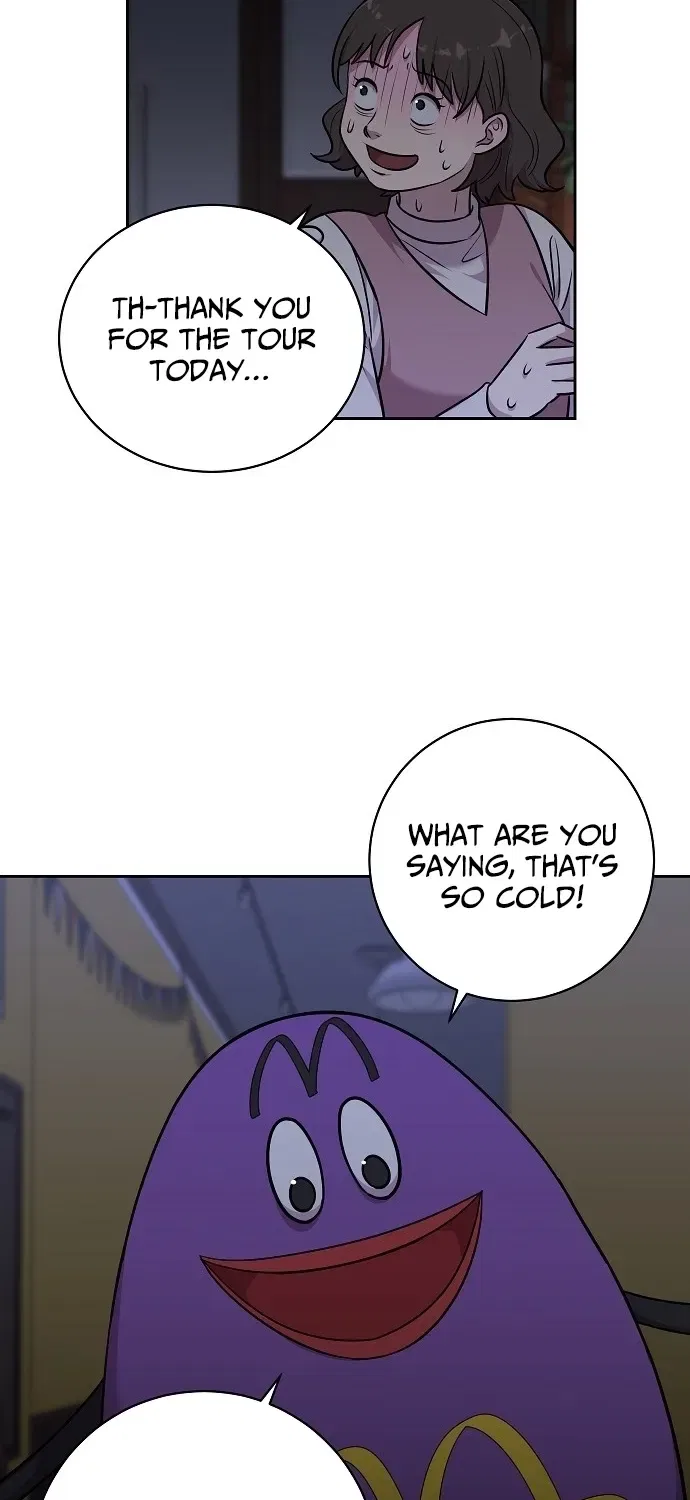 Lost Media Shop: Accord Chapter 14 – Page 47