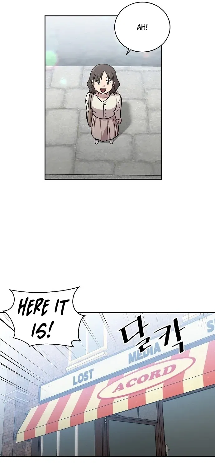 Lost Media Shop: Accord Chapter 13 – Page 14
