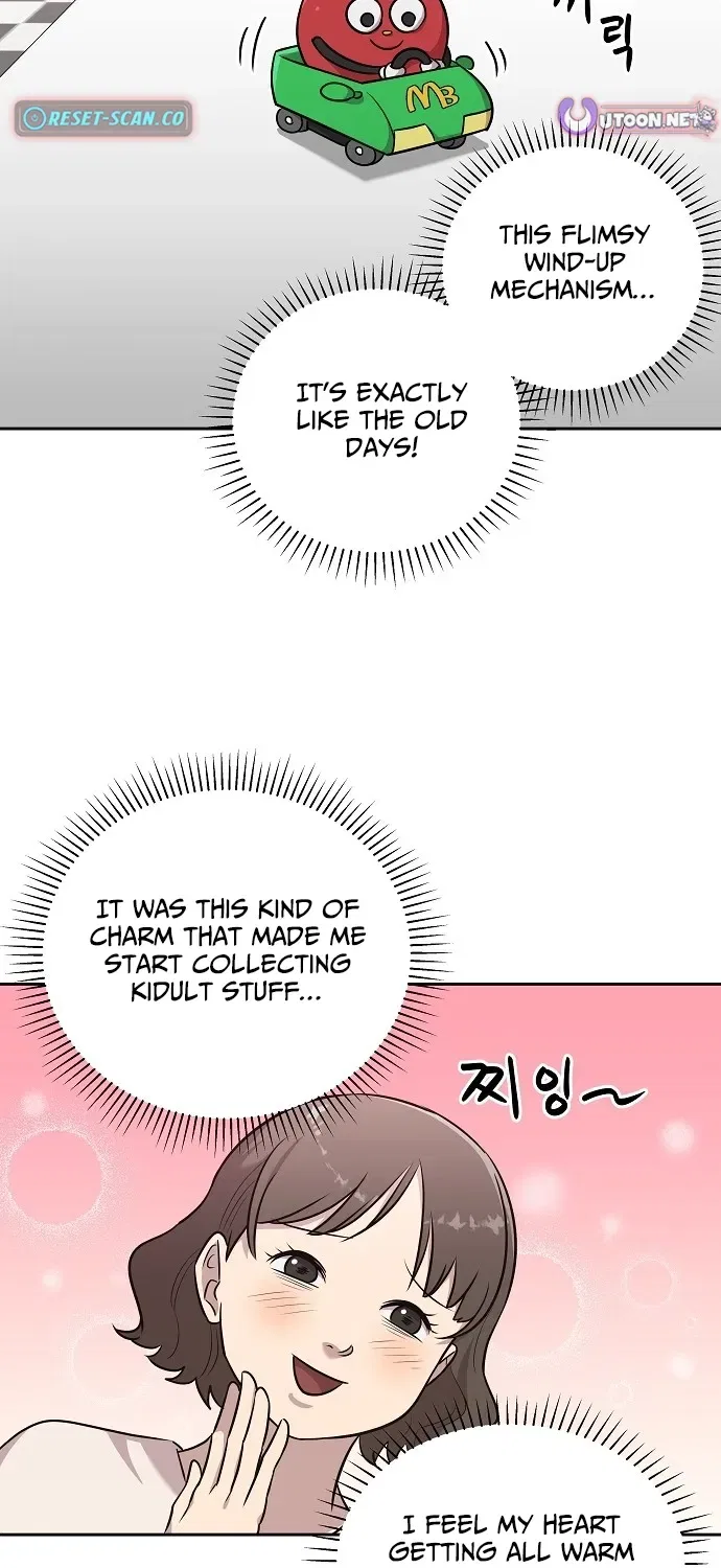Lost Media Shop: Accord Chapter 13 – Page 28