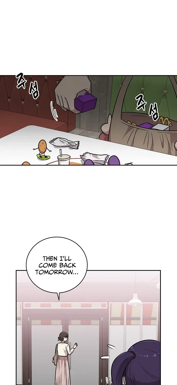 Lost Media Shop: Accord Chapter 13 – Page 43