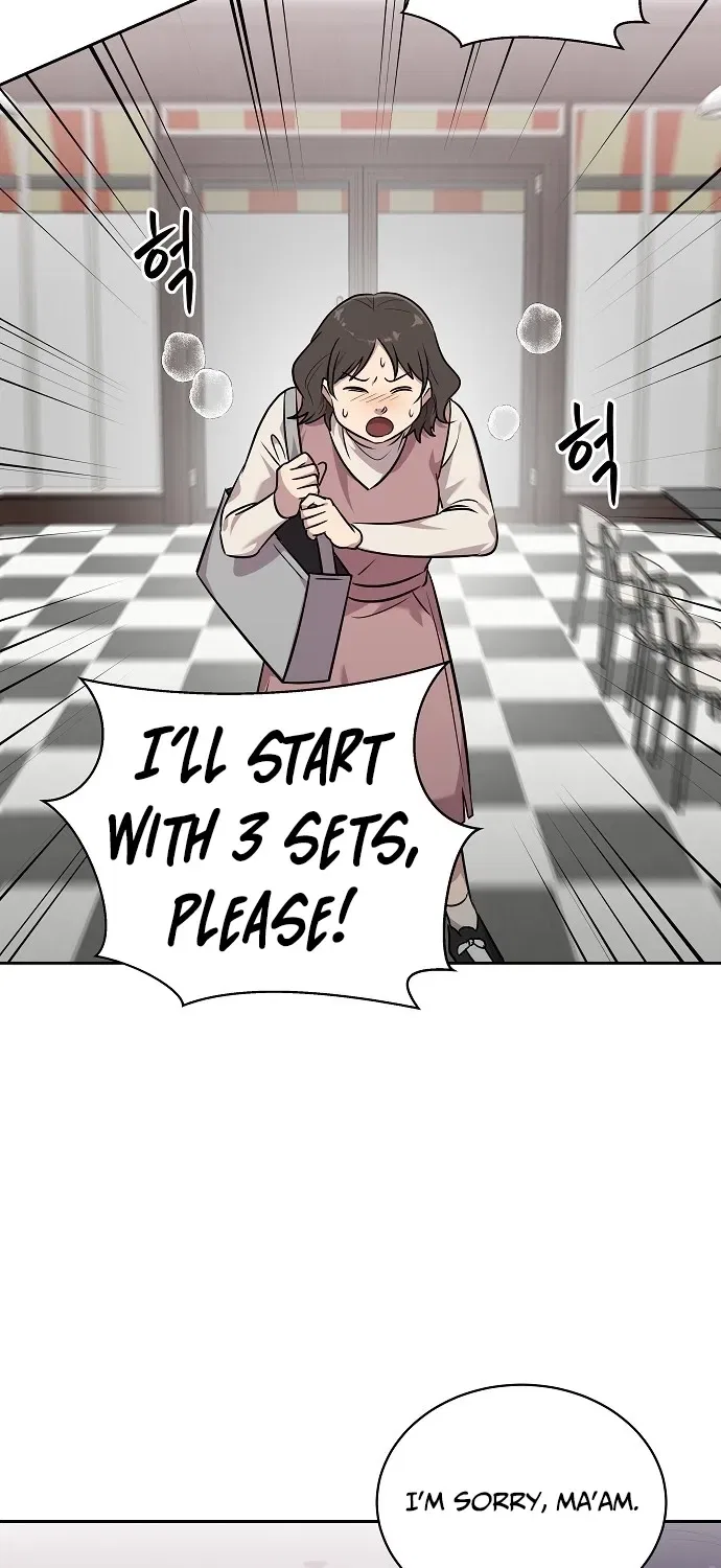Lost Media Shop: Accord Chapter 13 – Page 50