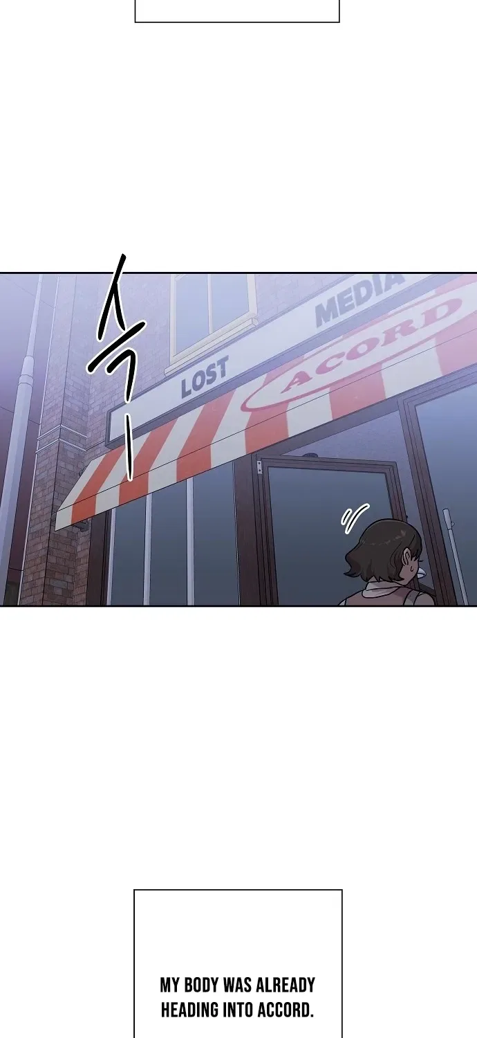 Lost Media Shop: Accord Chapter 13 – Page 70