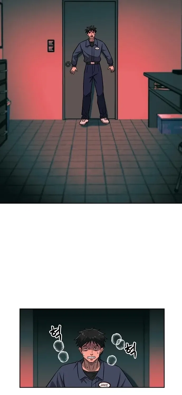 Lost Media Shop: Accord Chapter 12 – Page 26