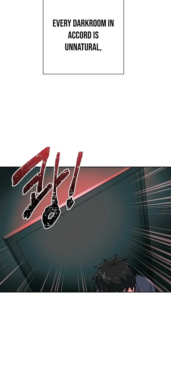 Lost Media Shop: Accord Chapter 12 – Page 31