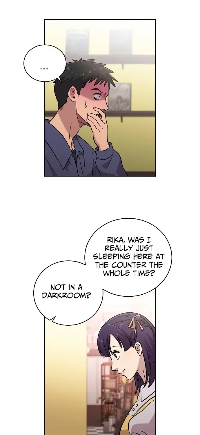 Lost Media Shop: Accord Chapter 12 – Page 59
