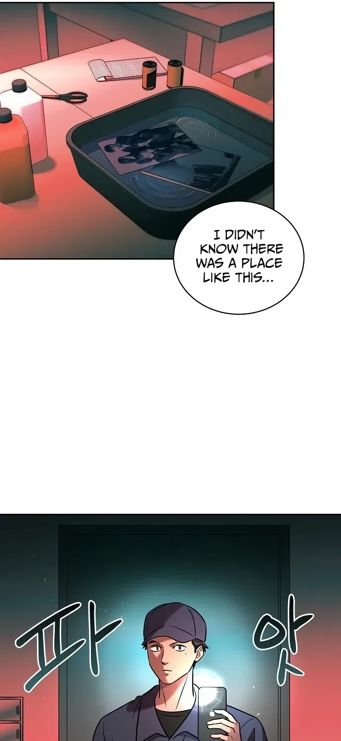 Lost Media Shop: Accord Chapter 11 – Page 5