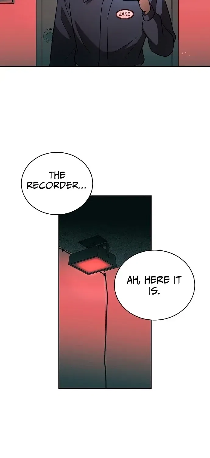 Lost Media Shop: Accord Chapter 11 – Page 6