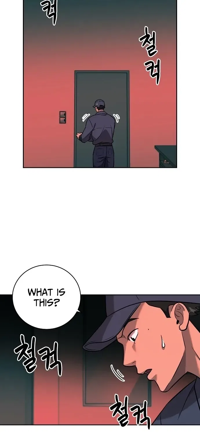 Lost Media Shop: Accord Chapter 11 – Page 10