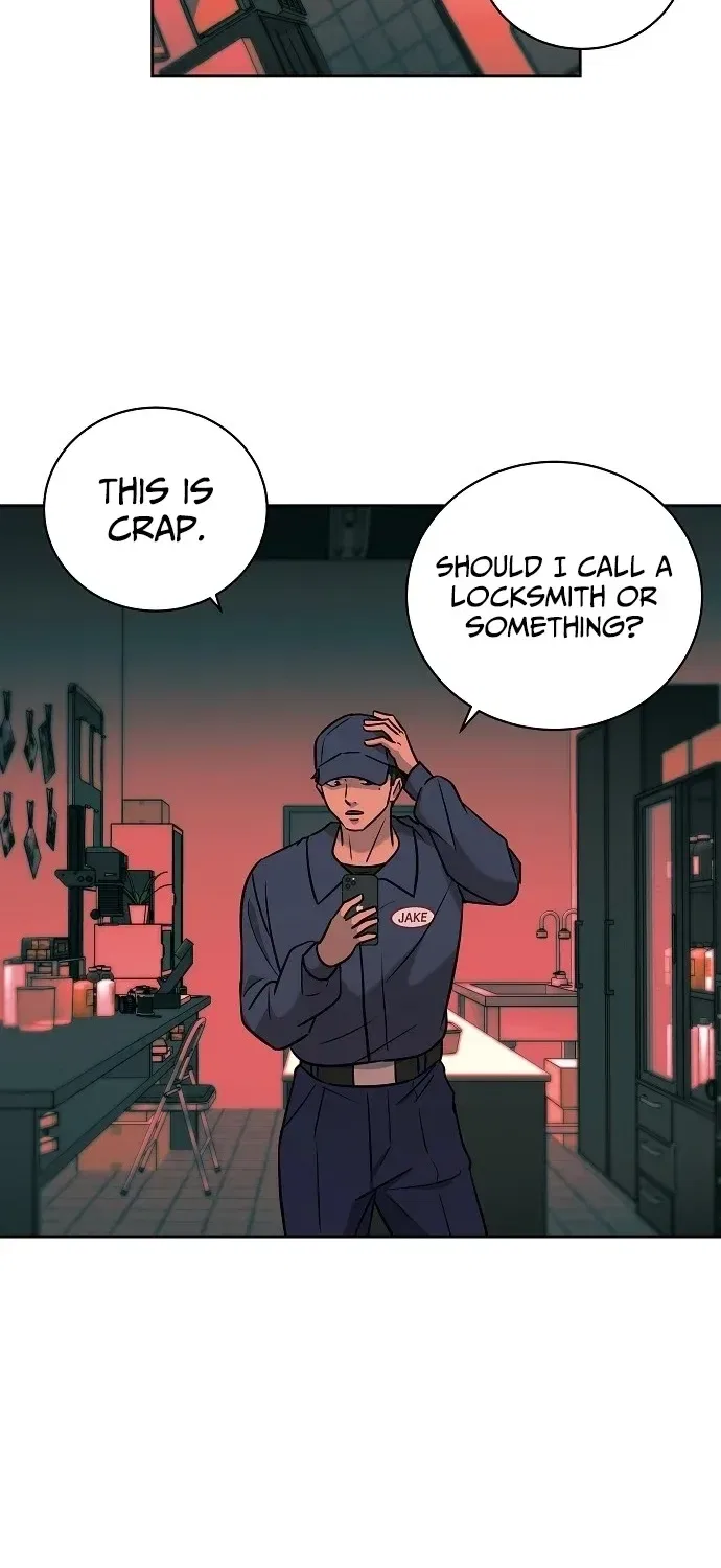 Lost Media Shop: Accord Chapter 11 – Page 13