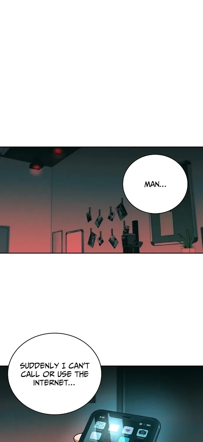 Lost Media Shop: Accord Chapter 11 – Page 19
