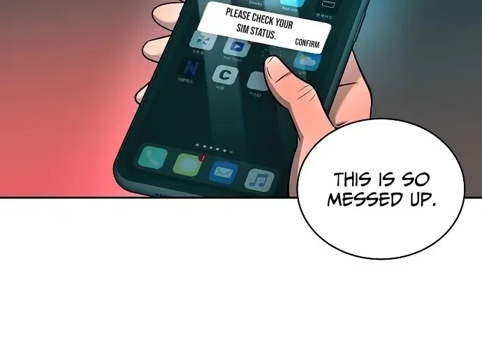 Lost Media Shop: Accord Chapter 11 – Page 20