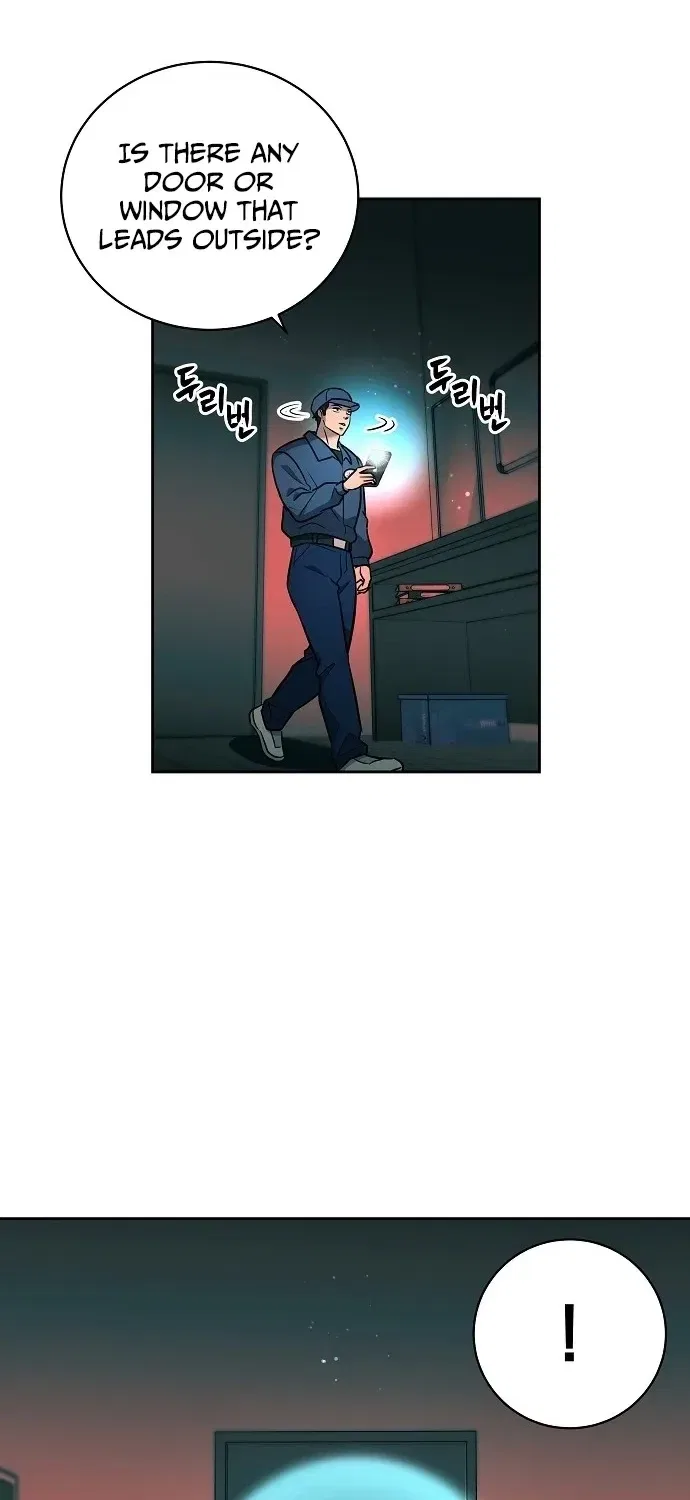 Lost Media Shop: Accord Chapter 11 – Page 21