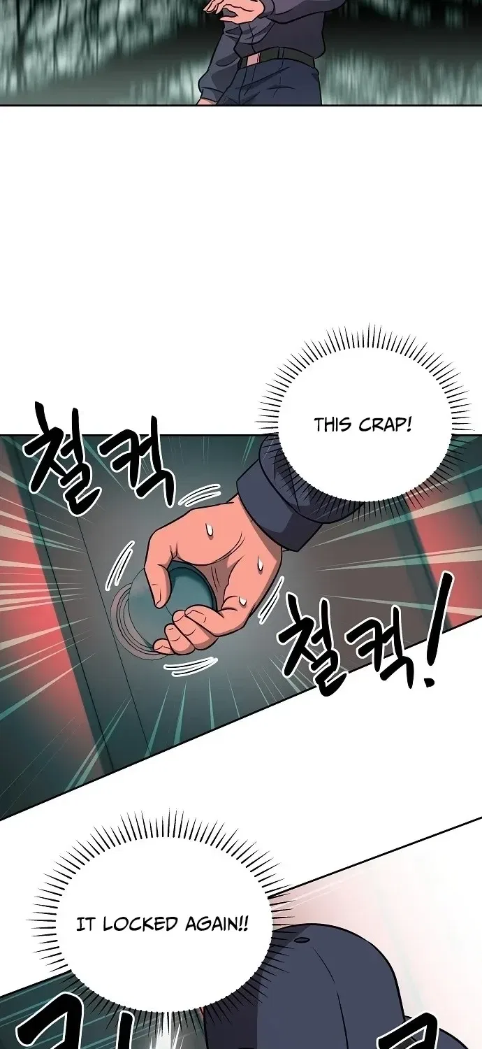 Lost Media Shop: Accord Chapter 11 – Page 34