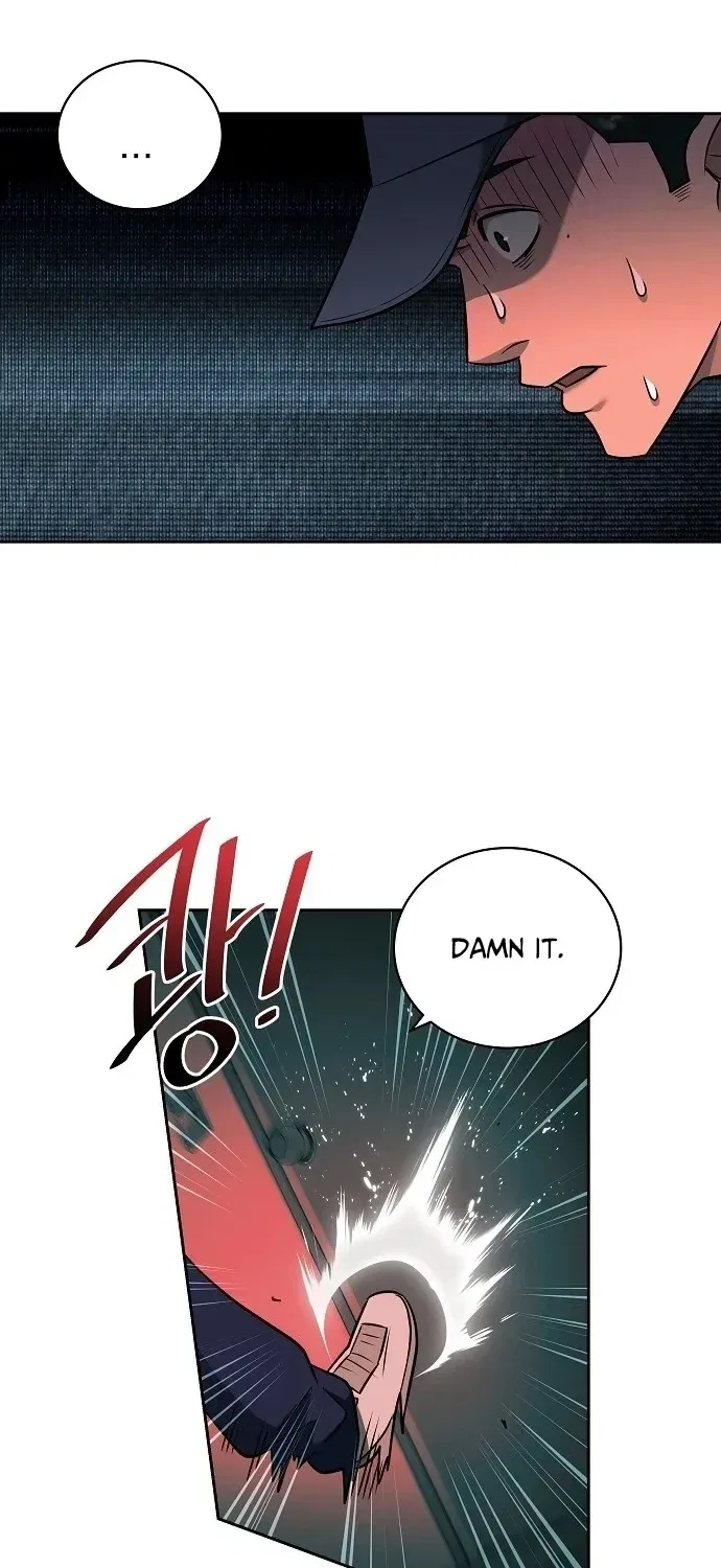 Lost Media Shop: Accord Chapter 11 – Page 37