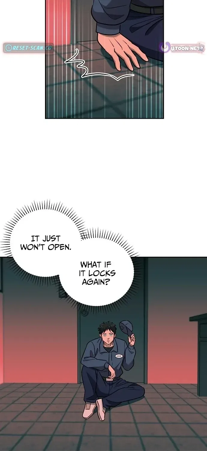 Lost Media Shop: Accord Chapter 11 – Page 43