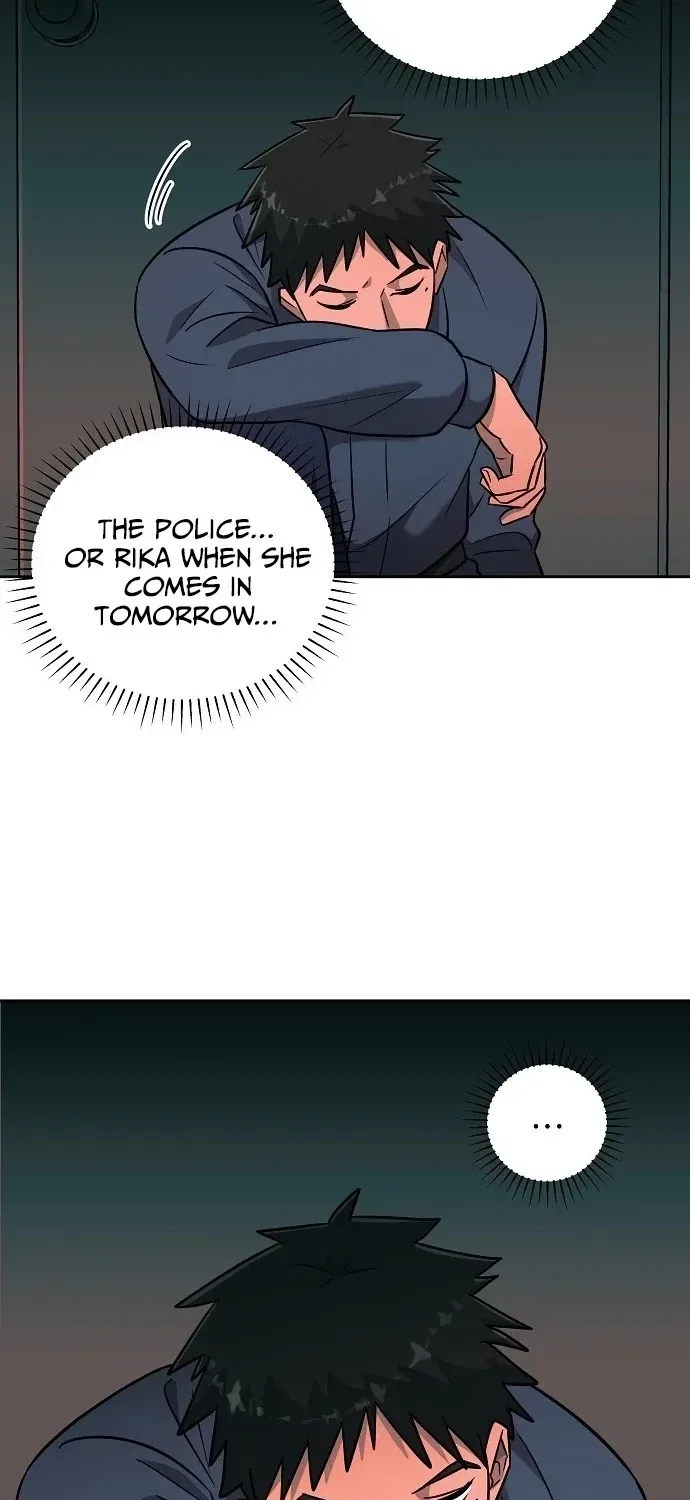 Lost Media Shop: Accord Chapter 11 – Page 45