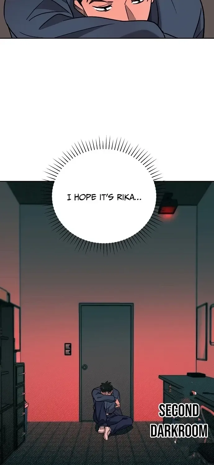 Lost Media Shop: Accord Chapter 11 – Page 46