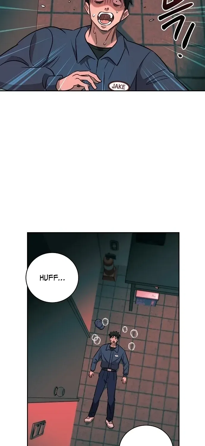 Lost Media Shop: Accord Chapter 11 – Page 58