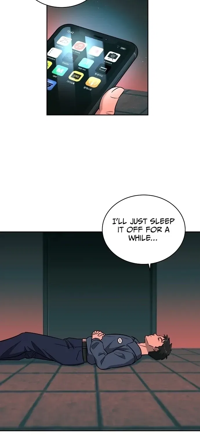 Lost Media Shop: Accord Chapter 11 – Page 61