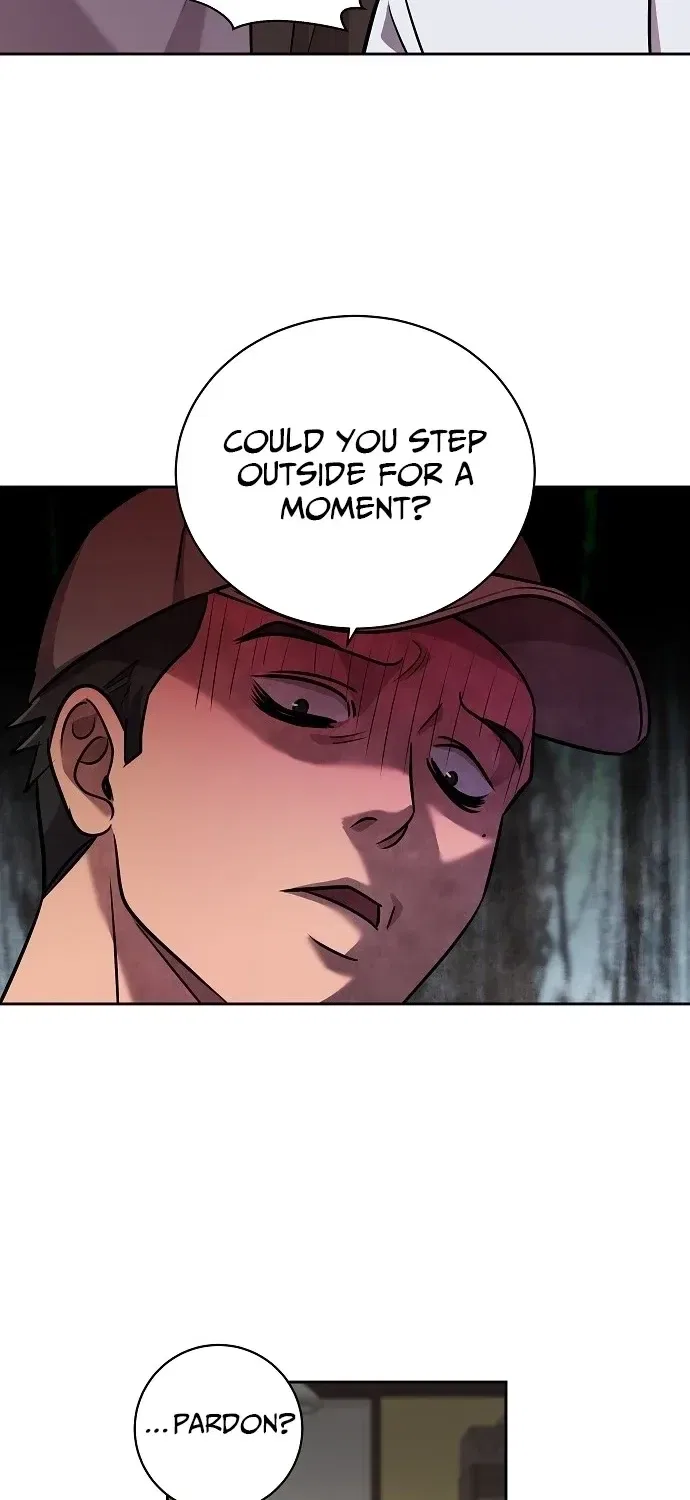 Lost Media Shop: Accord Chapter 10 – Page 9