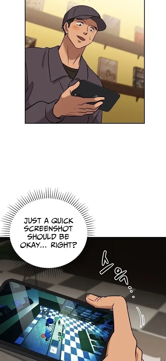 Lost Media Shop: Accord Chapter 10 – Page 47