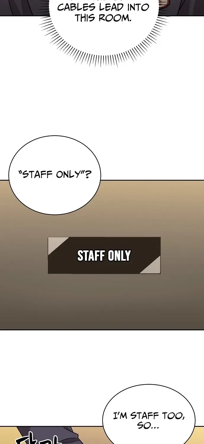 Lost Media Shop: Accord Chapter 10 – Page 66