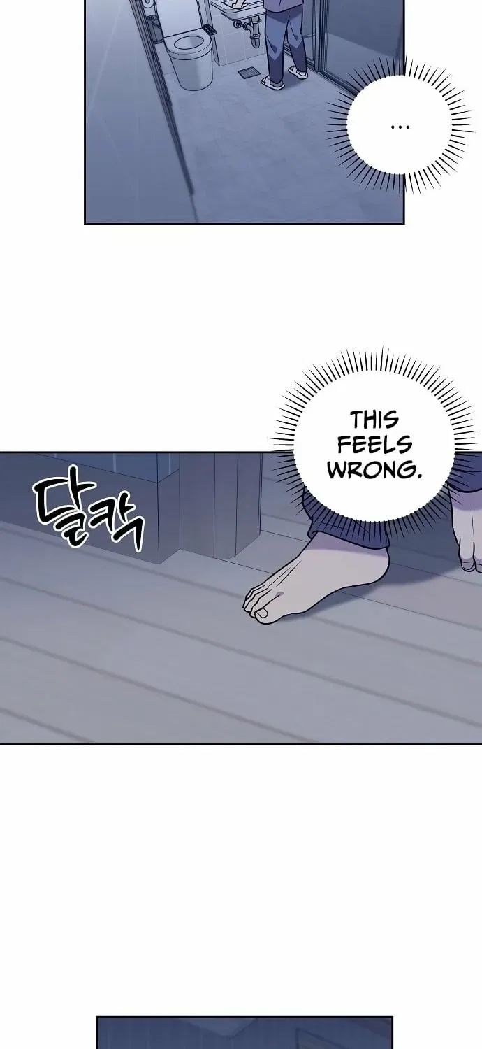 Lost Media Shop: Accord Chapter 9 – Page 7
