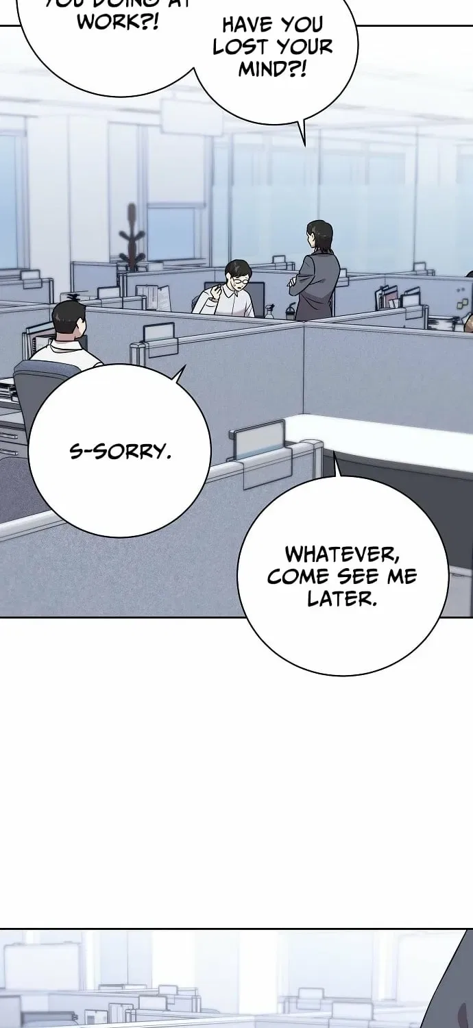 Lost Media Shop: Accord Chapter 9 – Page 21