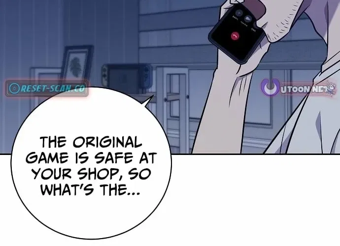 Lost Media Shop: Accord Chapter 9 – Page 44